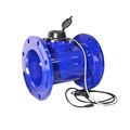 Pulse Output Removable Water Magnetic Flow Meter1