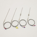K, J, E Thermocouple and PT100/PT1000 Temperature Sensors1