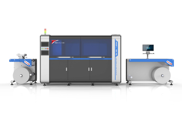 High speed industrial digital DTF