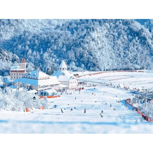 Küresel Kayak Merkezi Sektörü 2026'da Akıllı, Sürdürülebilir ve Yıl Boyu Dönüşümü Benimsiyor