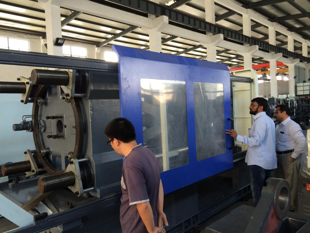 China Injection Machine Factory