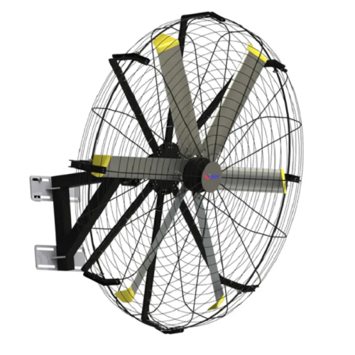 Several key points for purchasing Rotatable Wall Fan