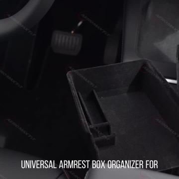 Storage box for Tesla Model Y Model 3