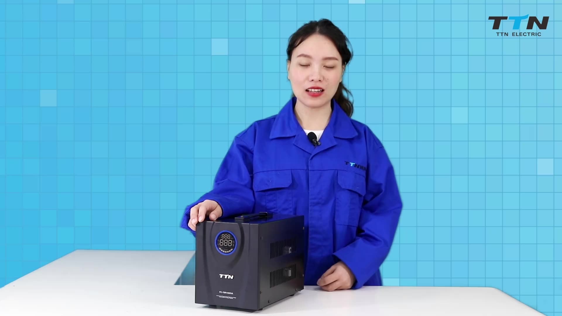 台式交流5kva稳压器1