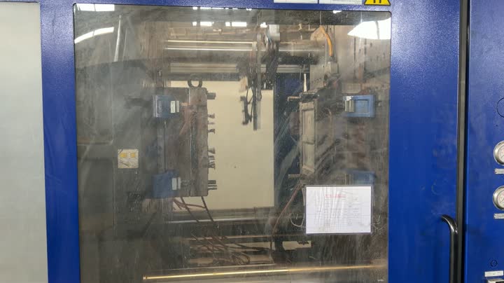 Vídeo de Operação Mecânica4