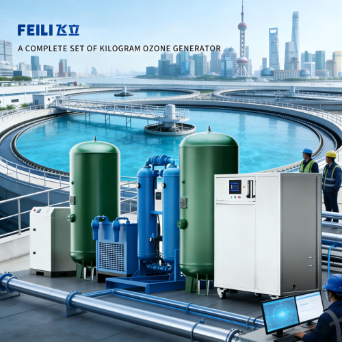 Pasar Generator Ozon Global Ditetapkan untuk Pertumbuhan Kuat Hingga 2030, Feili Electric Mengikuti Gelombang Peraturan Lingkungan