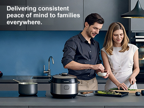 Top 10 Rice Cooker Brands in the Kitchen Appliance Industry