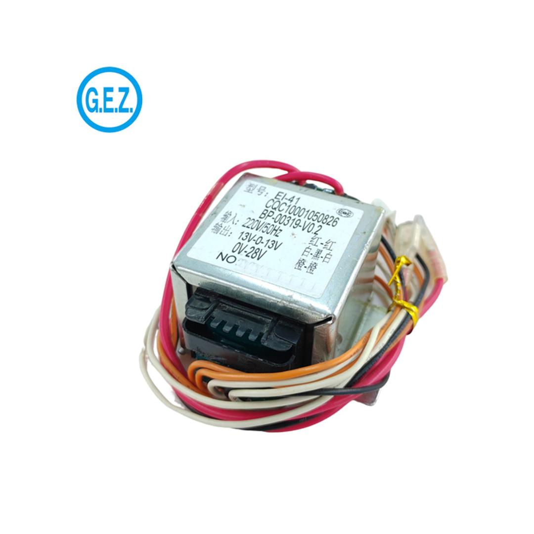 E41audivalanssformer
