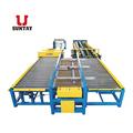 U Shape Auto Duct Line 5: Square Ductwork Former Machine1