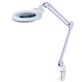 Big Lens Changeable Factory Price High Quality ESD Dimmable Magnifying Desk Clamp Lamp1