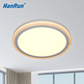 Ultra Thin Dimmable Modern LED Ceiling Light for Bedrooms1