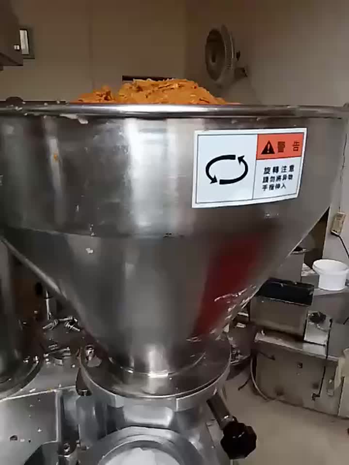 ময়দা প্যাটিং মেশিন