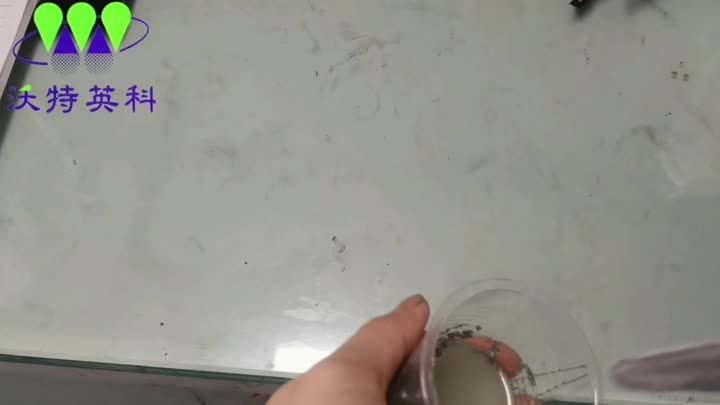মিরর কালি-দ্রাবক ভিত্তিক