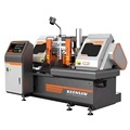360mm CNC Horizontal Automatic Metal Bandsaw Machine for Metal Cutting1