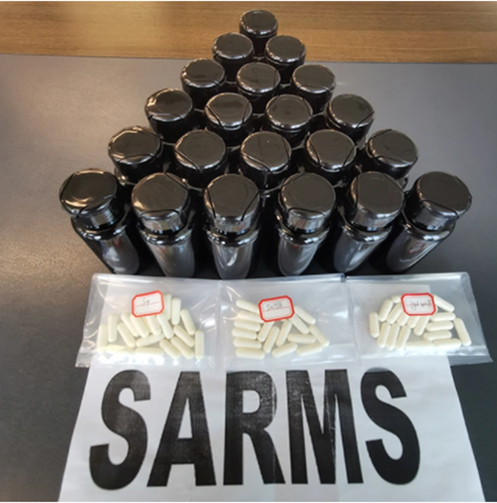 Hot sale a variety of sarms Powder liquid capsule