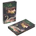 Self Publishing Custom Special Edition Romance Books Printing Hardcover Sewn Binding Sprayed Book Edges Stenciled Edges Book1