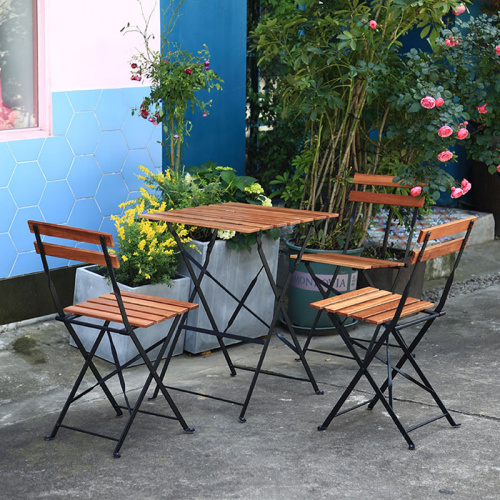 How to maintain outdoor tables and outdoor chairs?