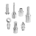 Custom OEM 5-Axis CNC Machining Services for Aluminum, Bronze, and Stainless Steel1