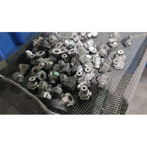 High Precision Custom Powder Metallurgy