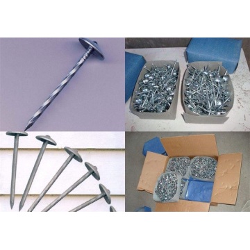 China Top 10 Galvanized Roofing Nails Brands