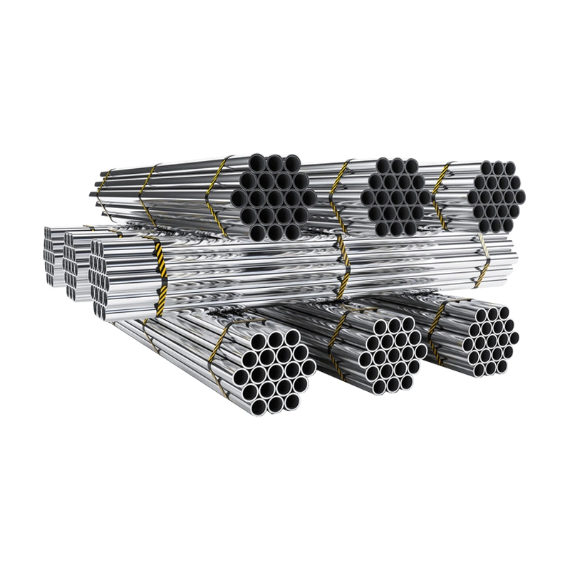 310S 201 Seamless 410 410s Stainless Steel Round Tube Pipe for Selling