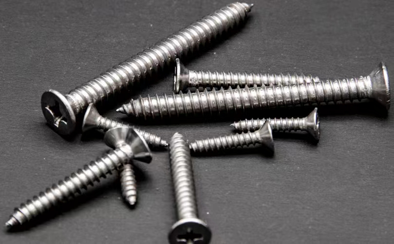 Din7991 Csk Screws