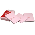 Profefessional Card Game Manufacturer Custom Printed Adult Party Drinking Card Game With Gift Box1