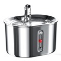 Automatic Stainless Steel Pet Fountain for Cats and Dogs1