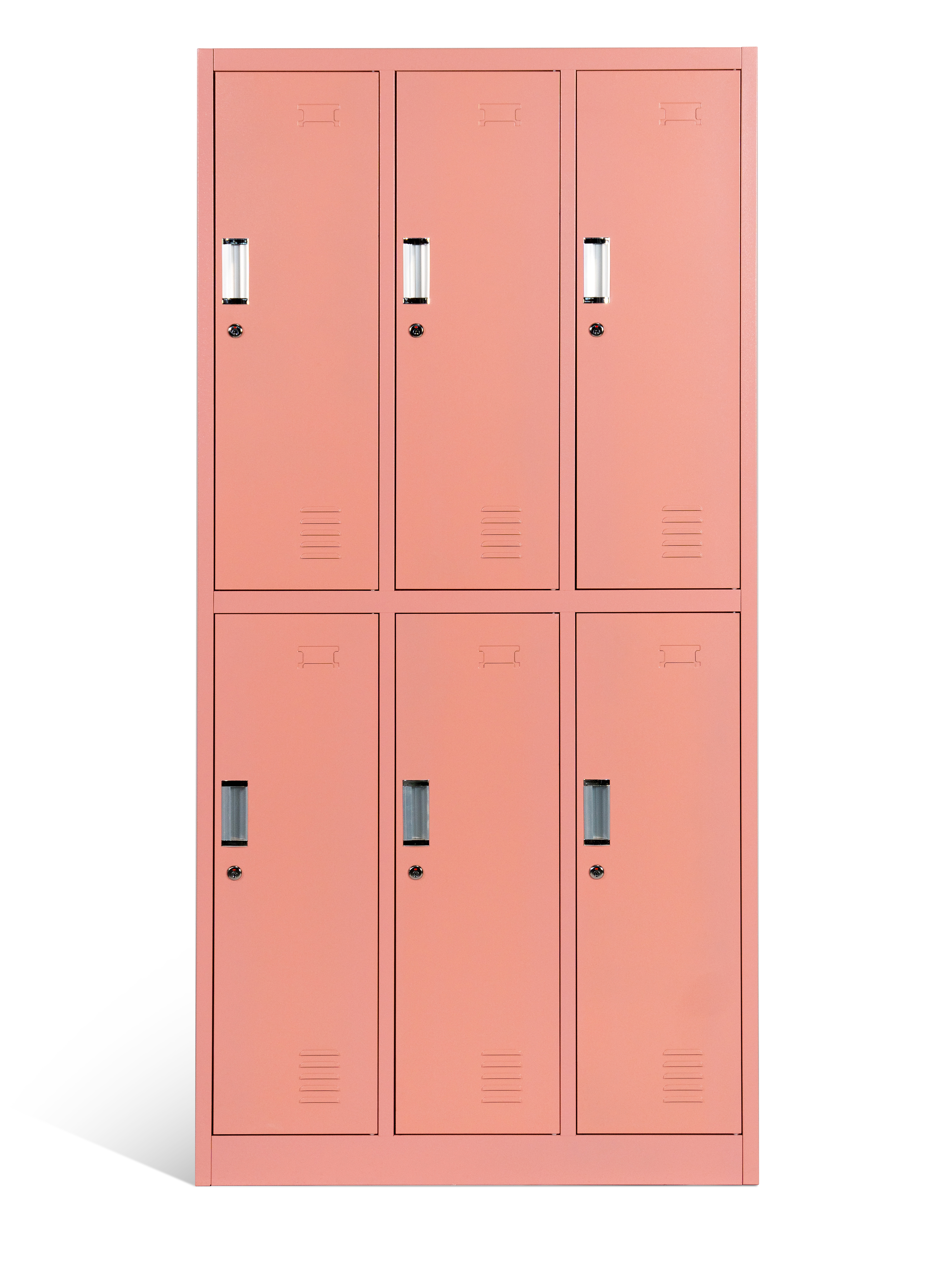 How to Assemble a 2 Tier Metal Locker?