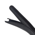 Mainit na nagbebenta ng corrugated hose matibay na abrasion resistant pp plastic conduit para sa proteksyon ng harness1