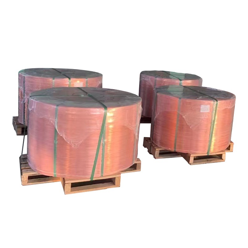 Cathode copper wire