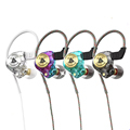 QKZ AK3 Wired Earphone with Microphone for HiFi Music, Bass, and Noise Cancellation, Suitable for Sports and Gaming1