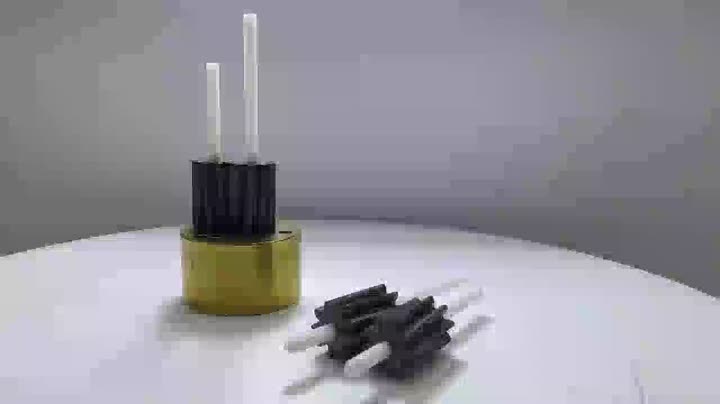 Engranajes de carburo de tungsteno y eje cerámico