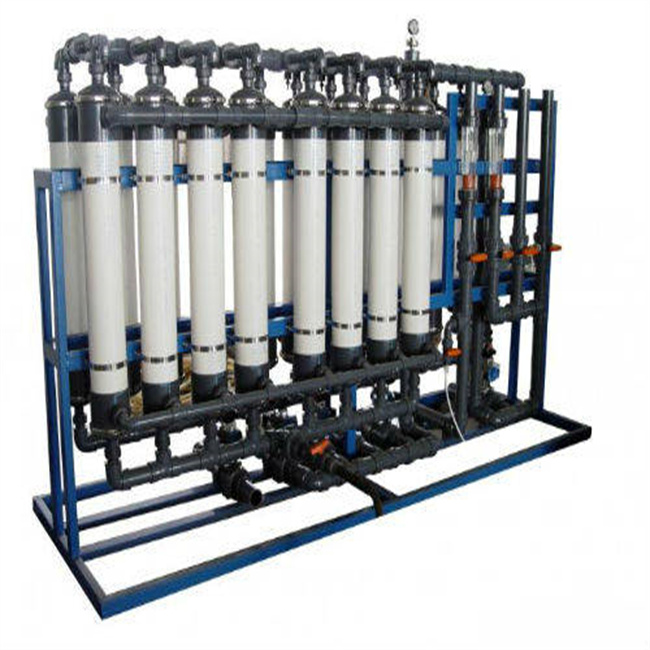 Ultra Filtration Equipment