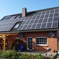 Factory Wholesale Commercial Solar Panel Systems: Monocrystalline Panels, Inverters, and Leoch Batteries1