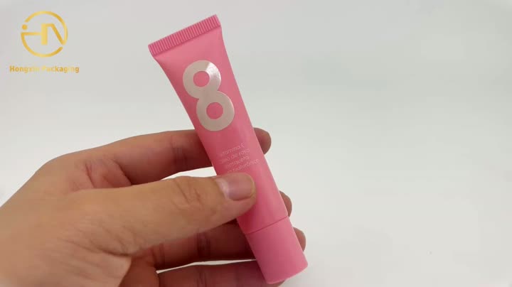 Tubo de brillo de labios-8