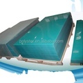 Transparent 0.5mm Thermoformable PC Plastic Film Rolls and Sheets1