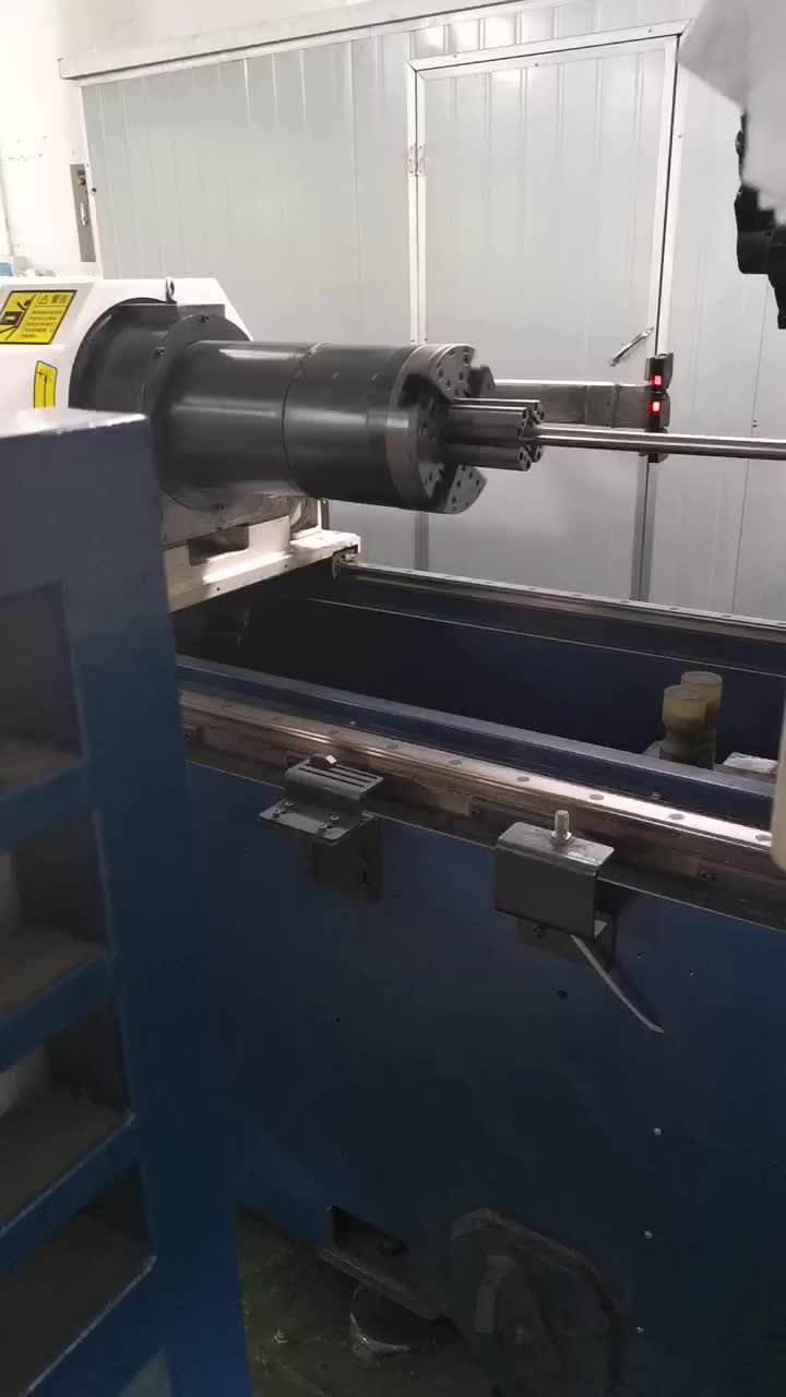 Automatic cutting