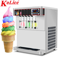 ETL CE Certified 5 Flavors Taylor Commercial Soft Serve Ice Cream Machine1