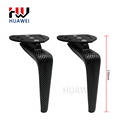 هواوي نقل المياه المطبوعة الشرفة خزانة أريكة قدم أثاث معدني الساقين ألياف الكربون سطح الأجهزة الملحقات1