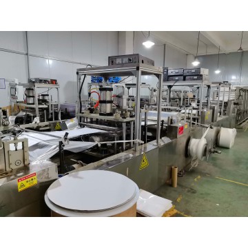 Ningbo Benefit Technology מובילה חדשנות בפתרונות שואב אבק ומערכת סינון אוויר