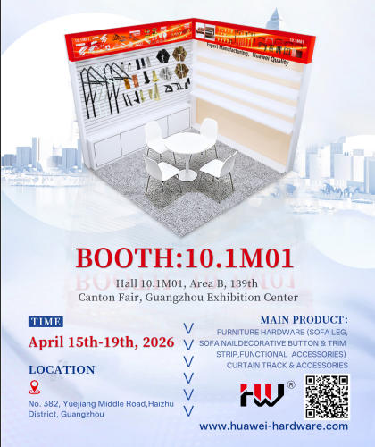 La 139ª Feria de Cantón llega al stand de hardware de Huawei