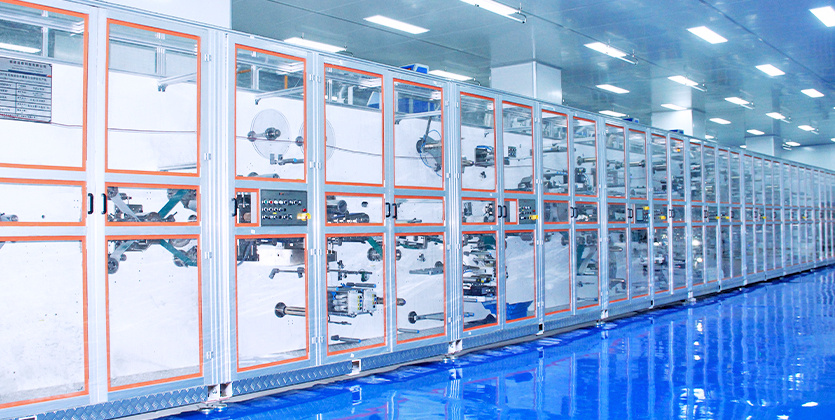 Висококачествена работилница без прах