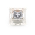 GATERON KS-9 Silver Pro Linear 3 Pin SMD Gaming Mechanical Keyboard Switch - New Arrival1
