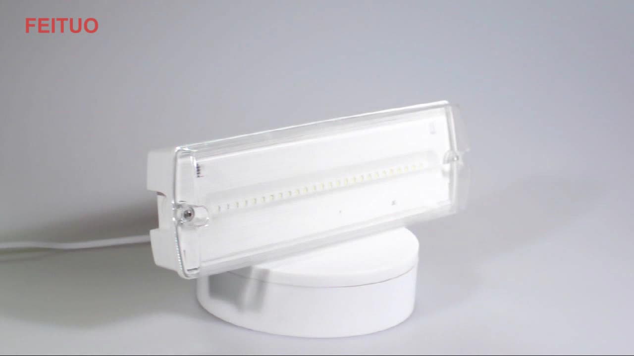 LED -Notlicht