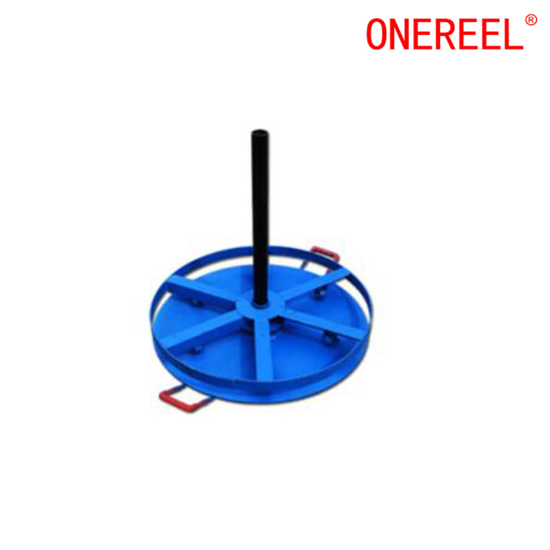 Horizontal Cable Drum Jack