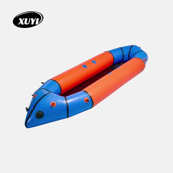 TPU Drifting Boat