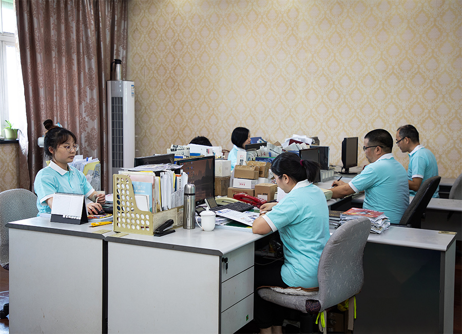 Sales Department
