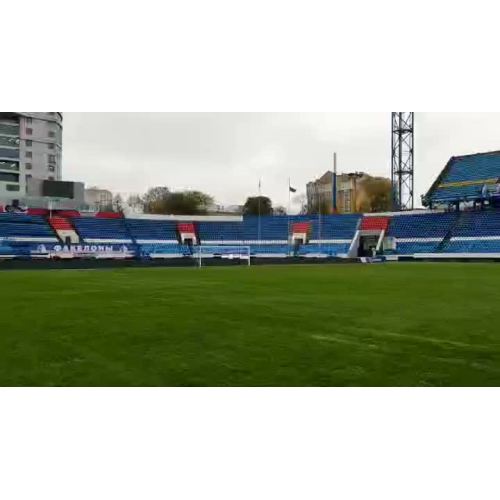 Pantalla LED del estadio de fútbol