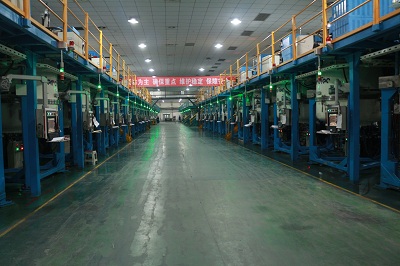 ZHONGWEI CITY YINYANG NEW ENERGY
